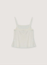 Romero Woman Top Ecru