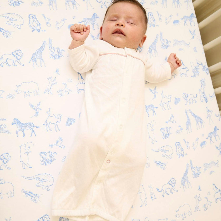 Crib Sheet