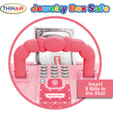 Playful Minds: Jewlery Box Safe