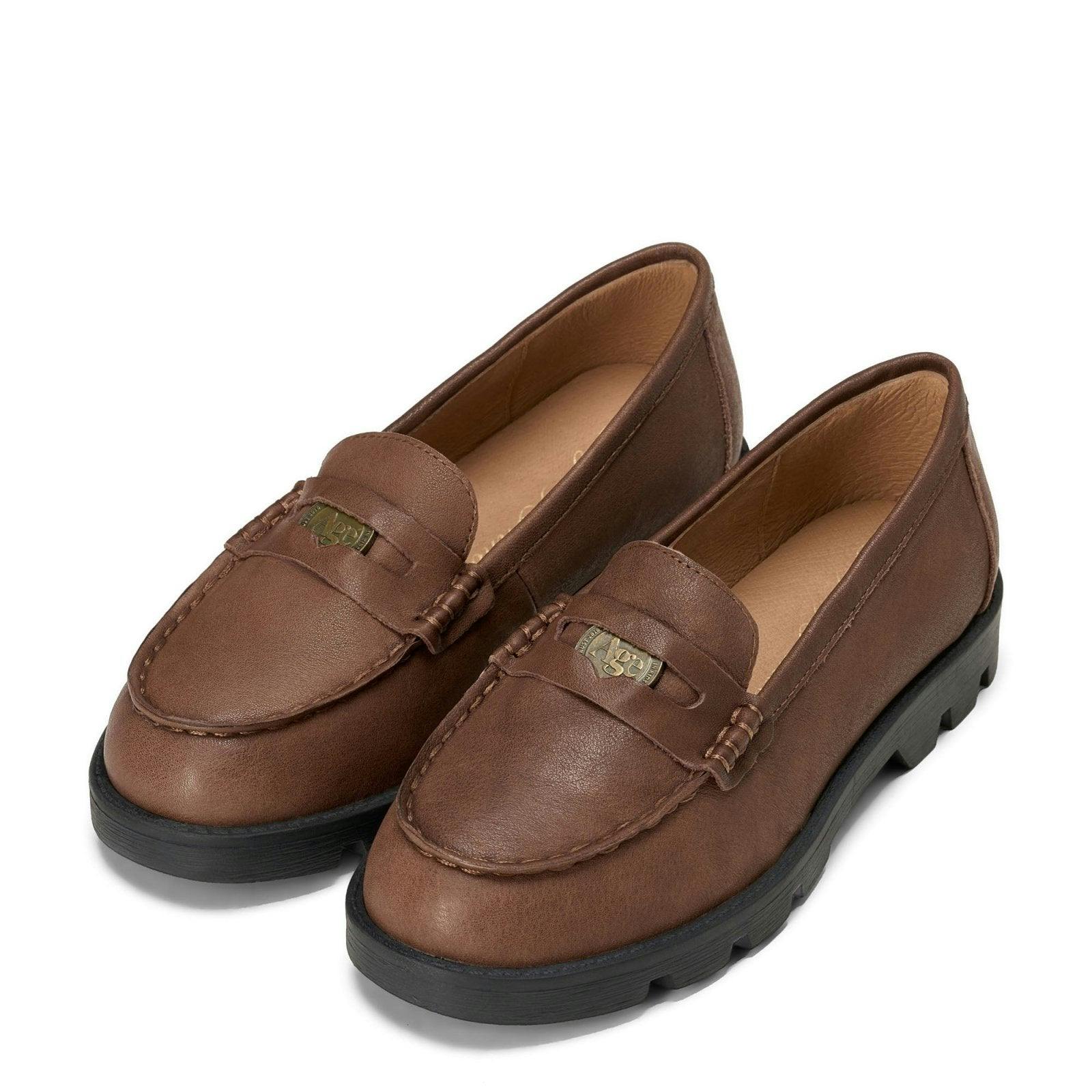 Tally Brown Shoes