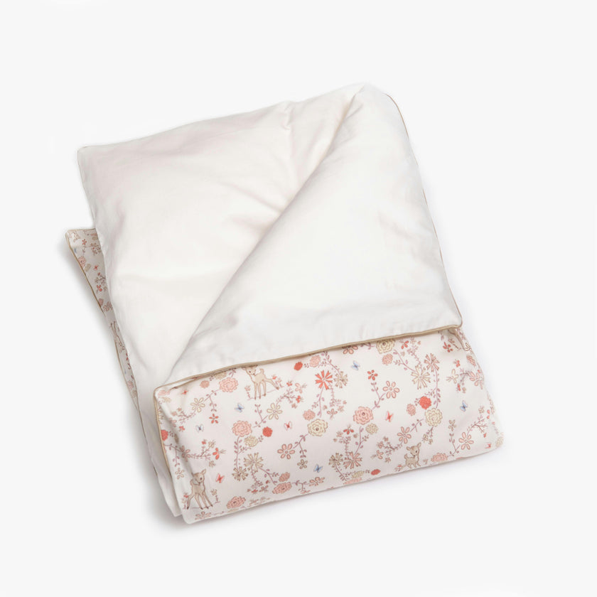 Into the Woodlands Baby Duvet Set, Prints