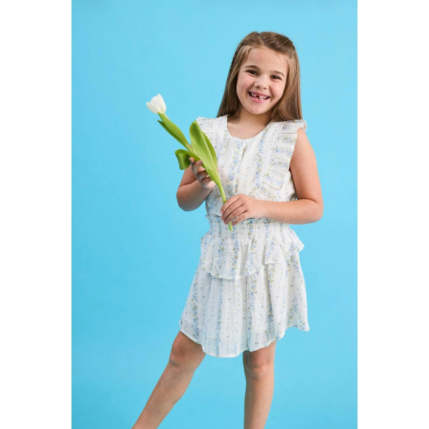 Jane Dress Secret Garden