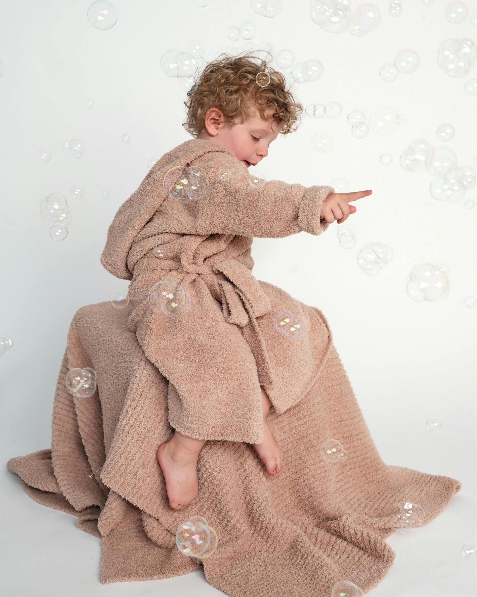 Robe • Fuzzy