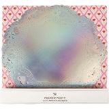 Sweetheart Iridescent Doily Placemats (10 count)