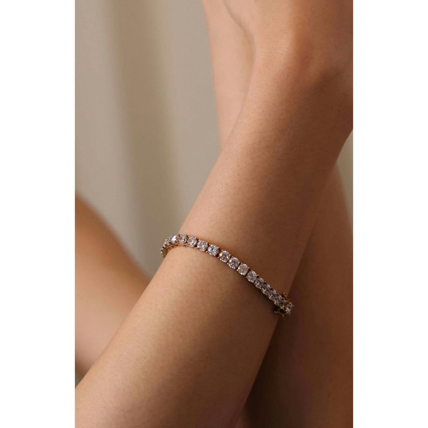 Roman Dusk Tennis Bracelet