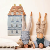 Stilton House • Peel-and-Stick Wall Decals