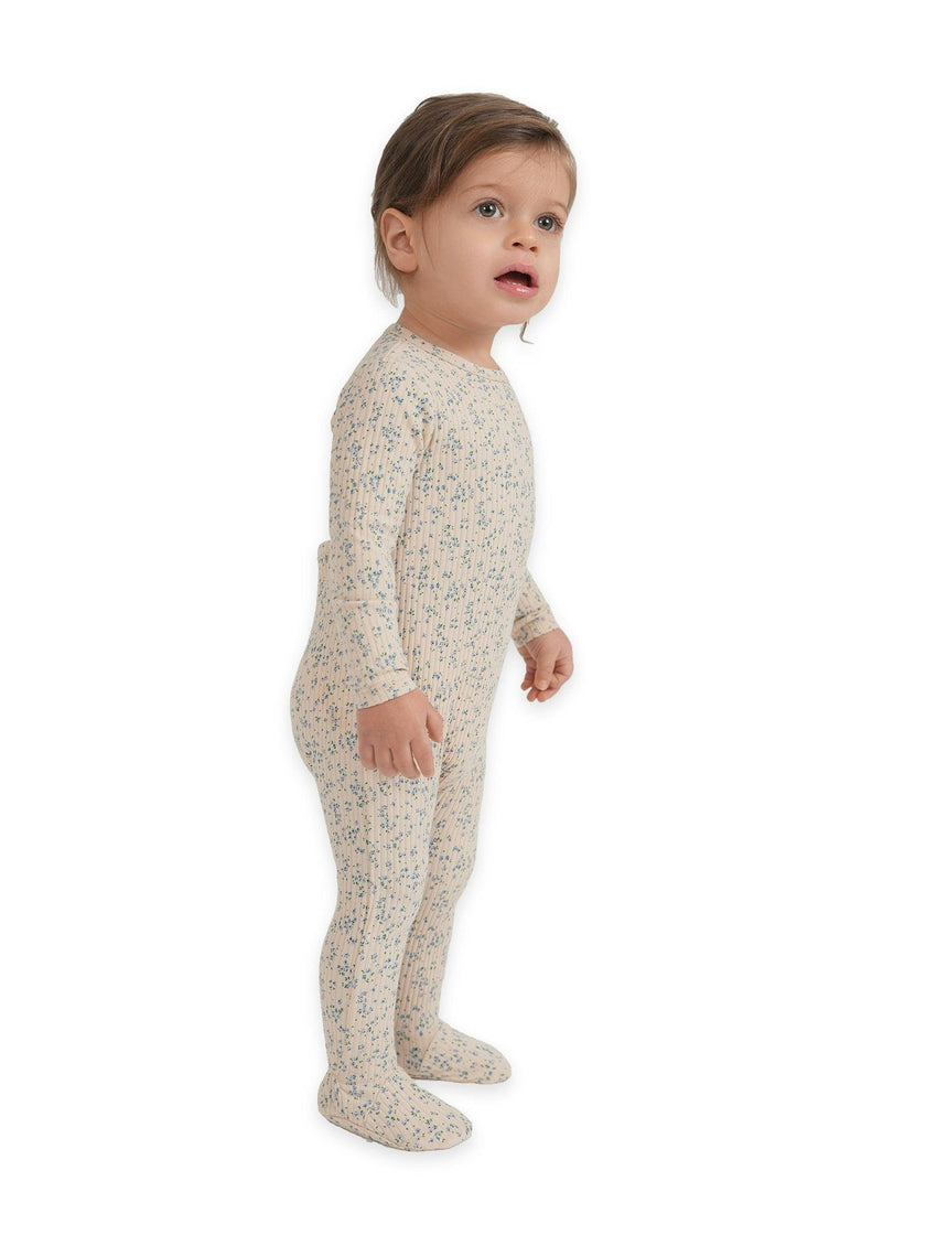Floral Onesie