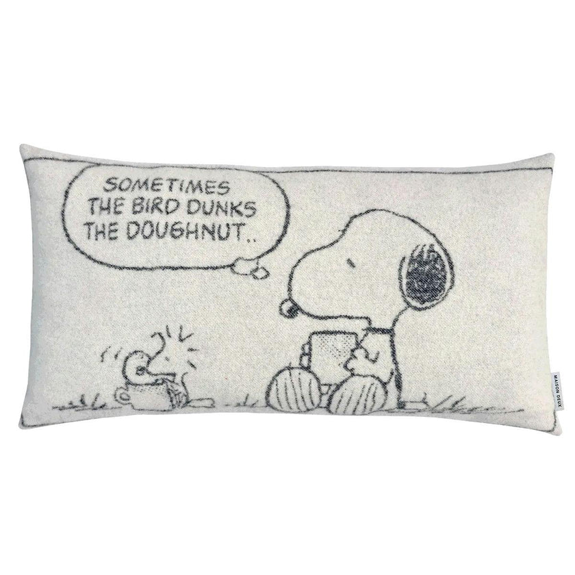 Cushion Cover PEANUTS Doughnut XL 20 x 35in