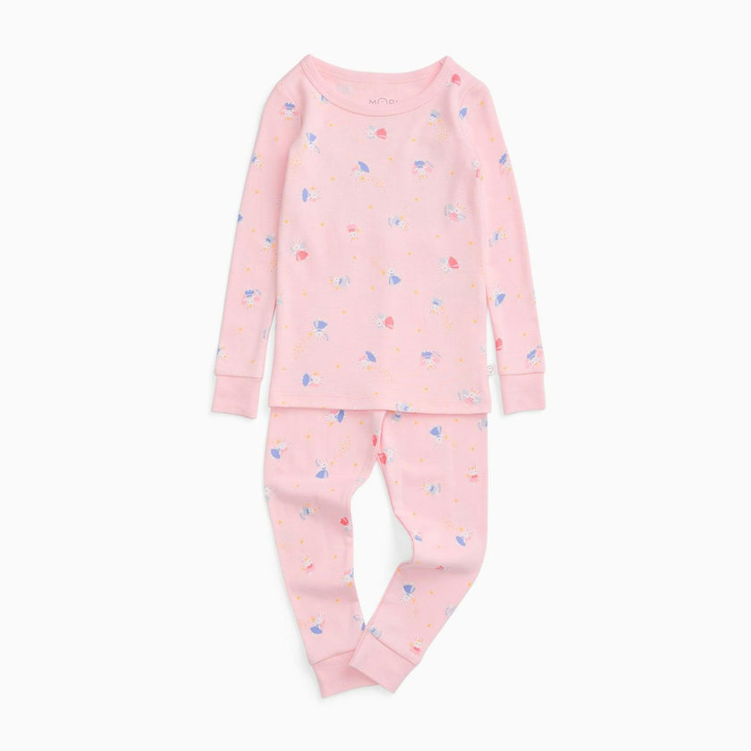 Enchanted Bunnies Pajama Set
