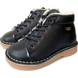 Fletcher Fur Leather