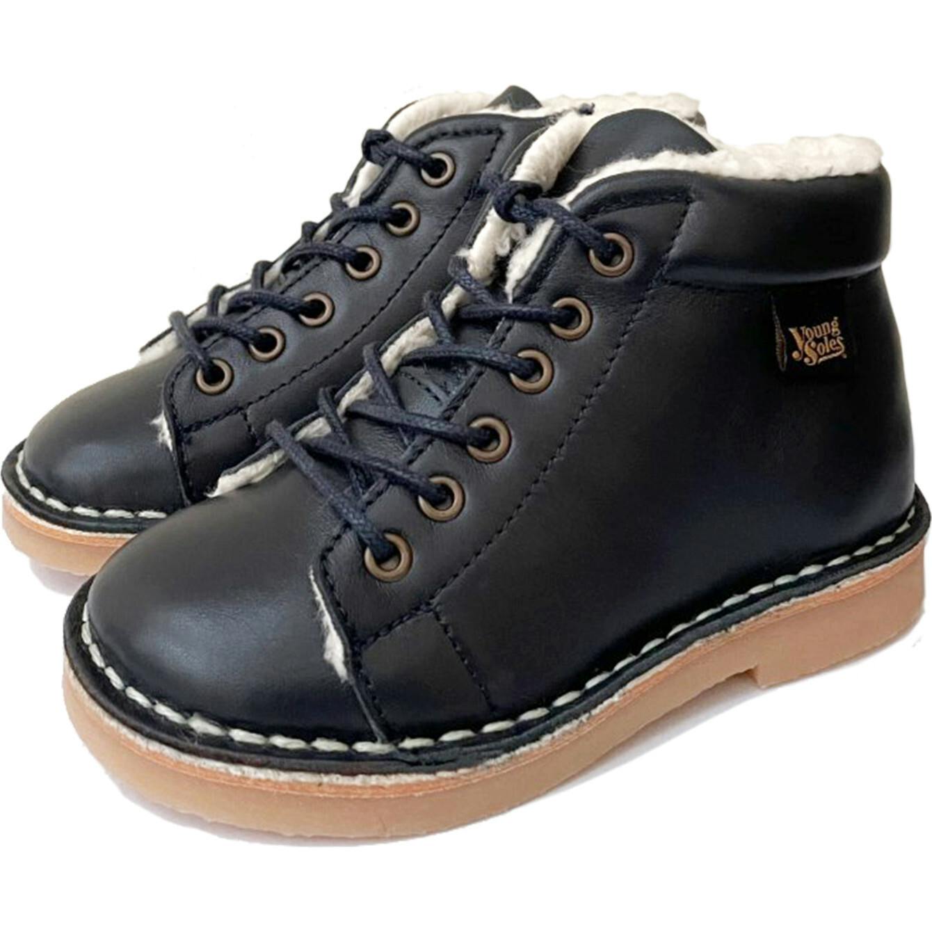 Fletcher Fur Leather