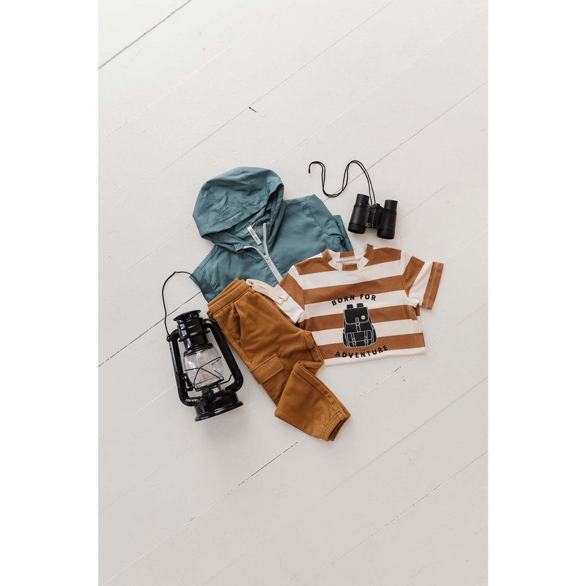 Cargo Pant Toffee