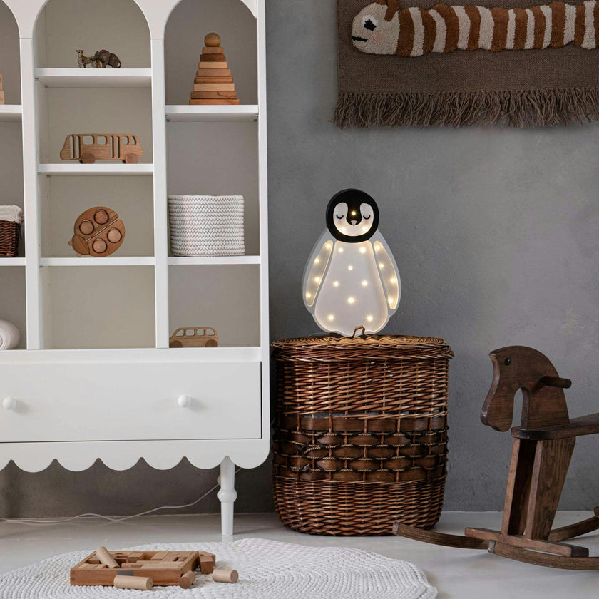 Little Lights Penguin Lamp