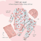 TAKE ME HOME BABY 4-Piece Gift Set