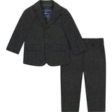 Infant Boy Stretch Suit with Comfy-Flex Technology™