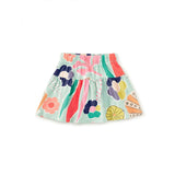 Sport Skort, Sea Floral