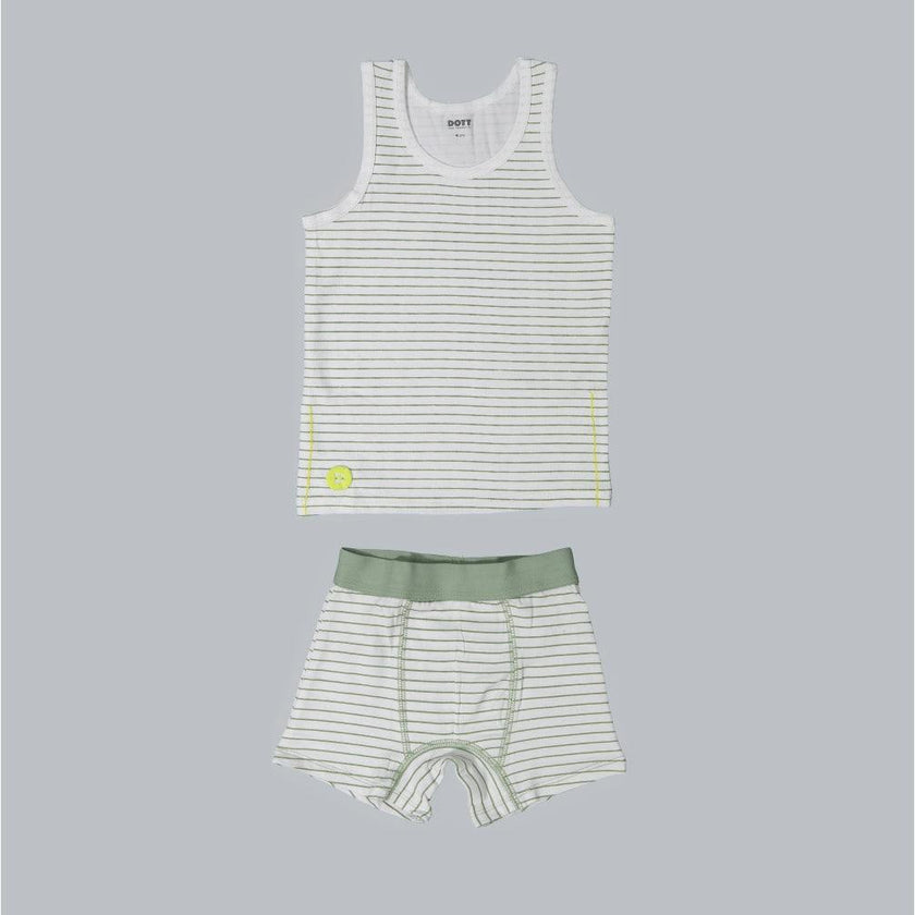 Boy's Undies & Sleep Set