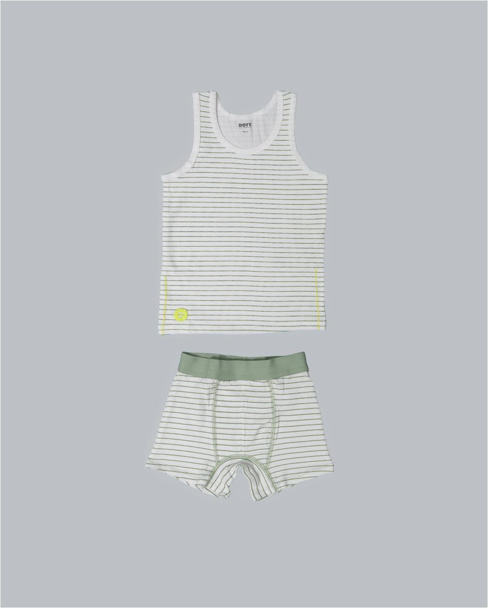 Boy’s Underwear / Sleep Set
