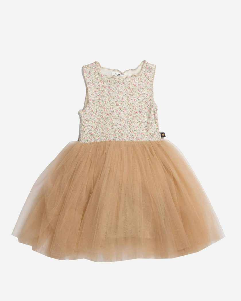 Rosie Floral Tutu Dress