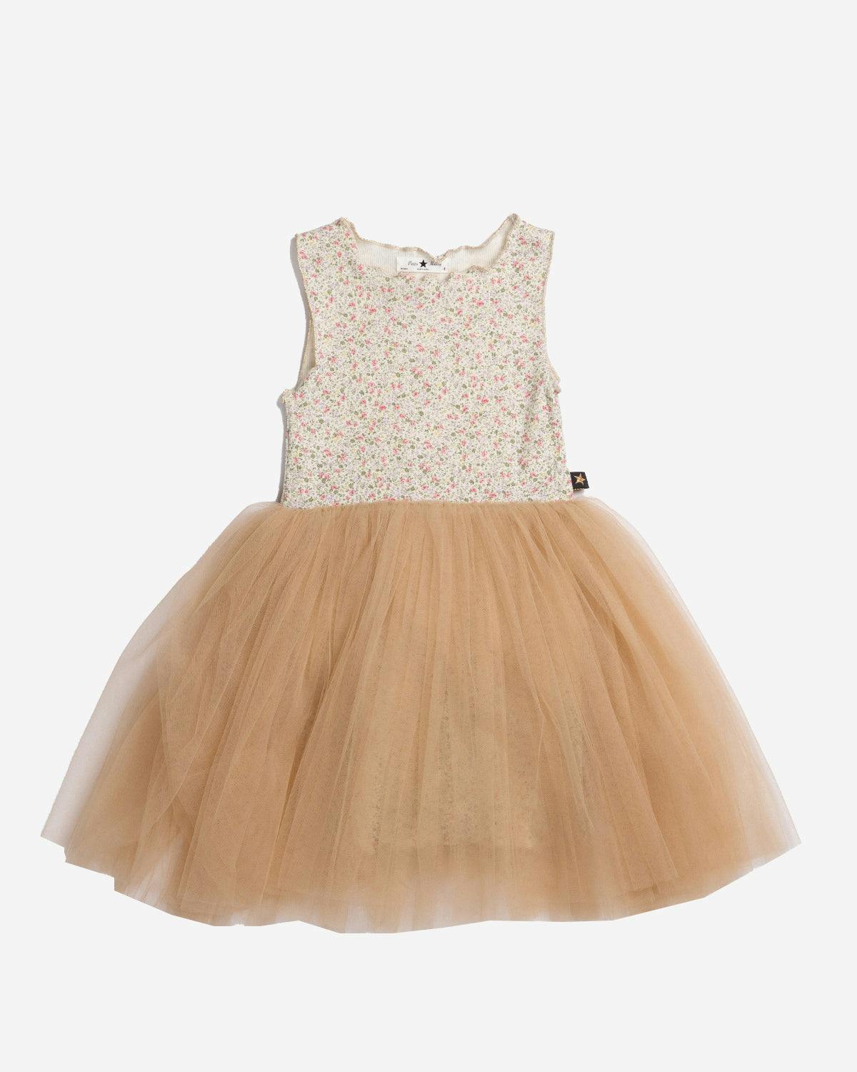 Rosie Floral Tutu Dress
