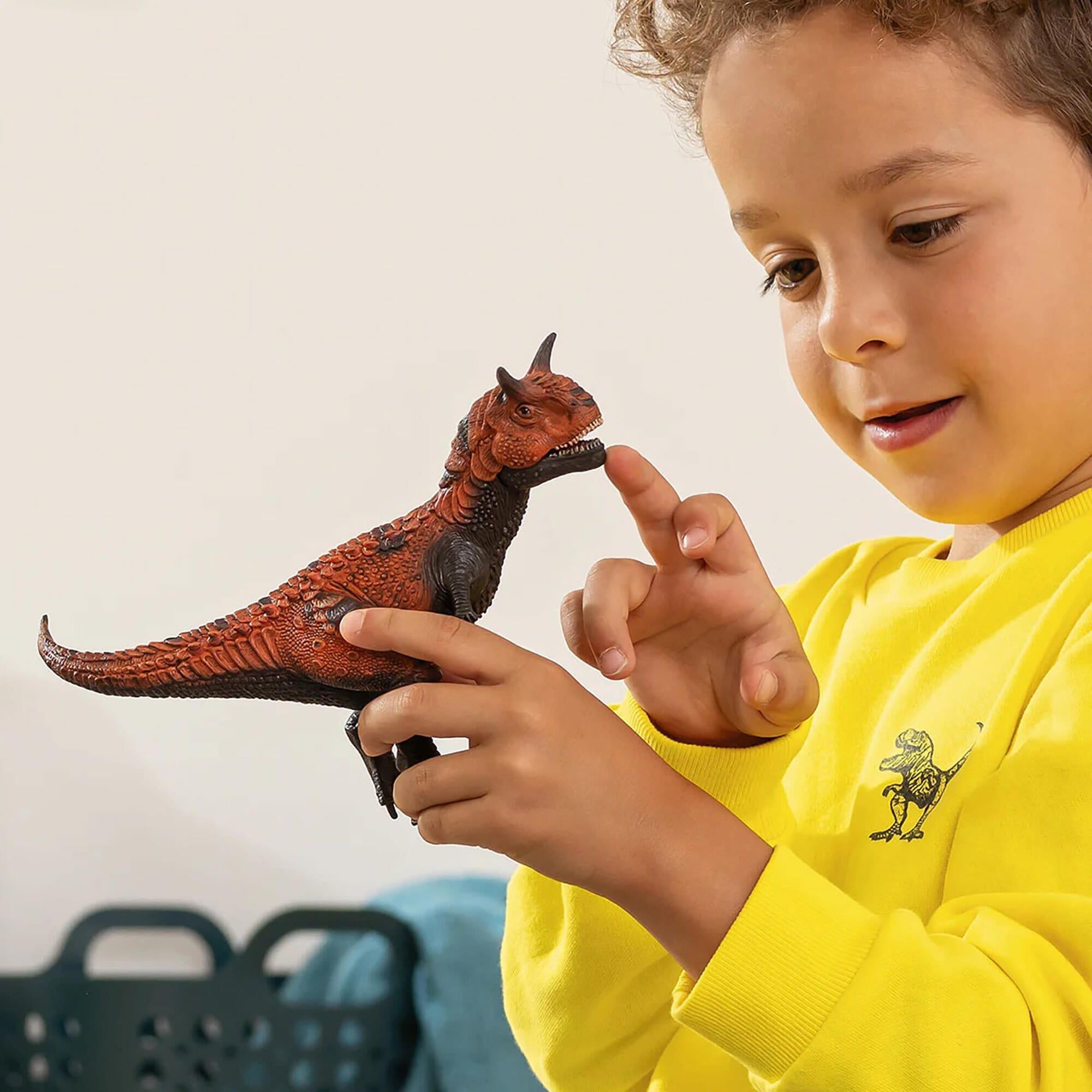 Schleich Dinosaurs: Carnotaurus - Action Figure