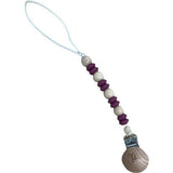 Petite Ori Pacifier & Toy Clip