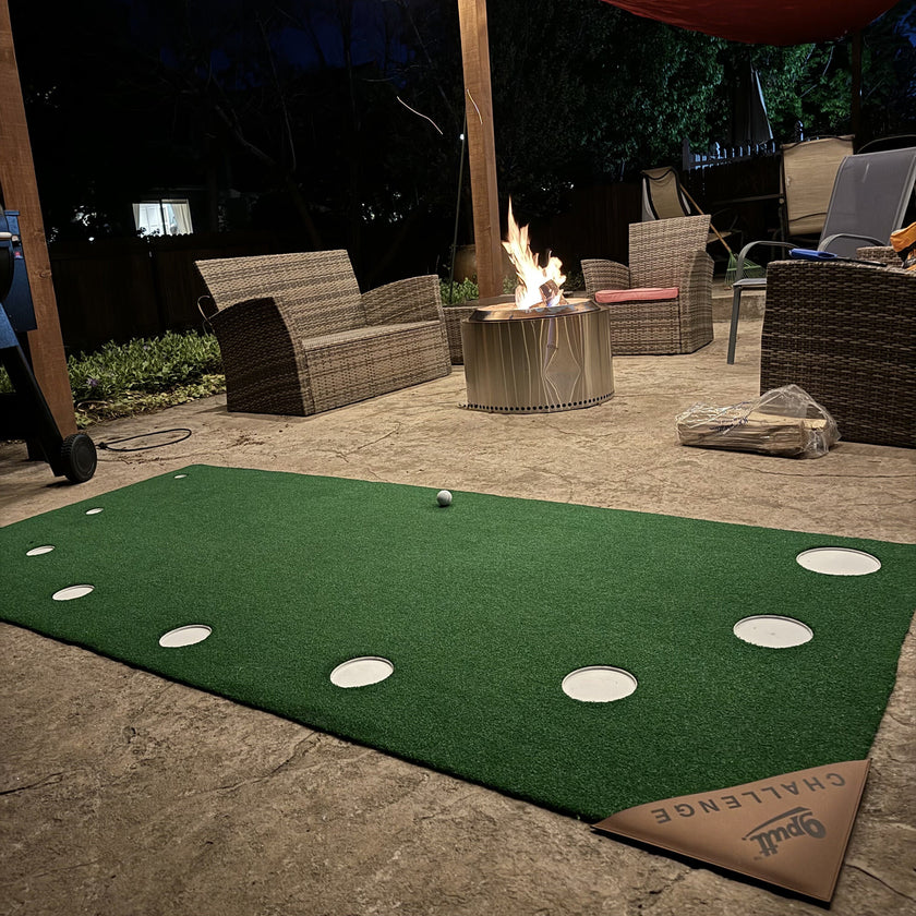 9Putt: The Original Mat