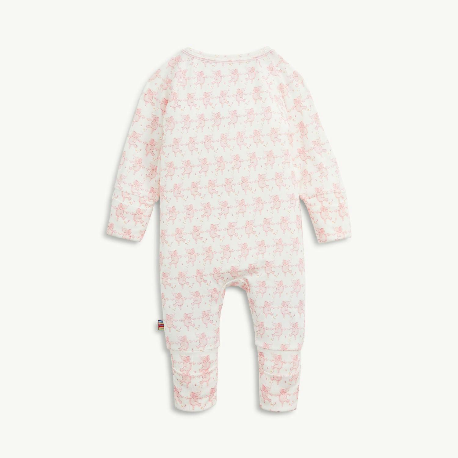 Magnetic Convertible Coverall