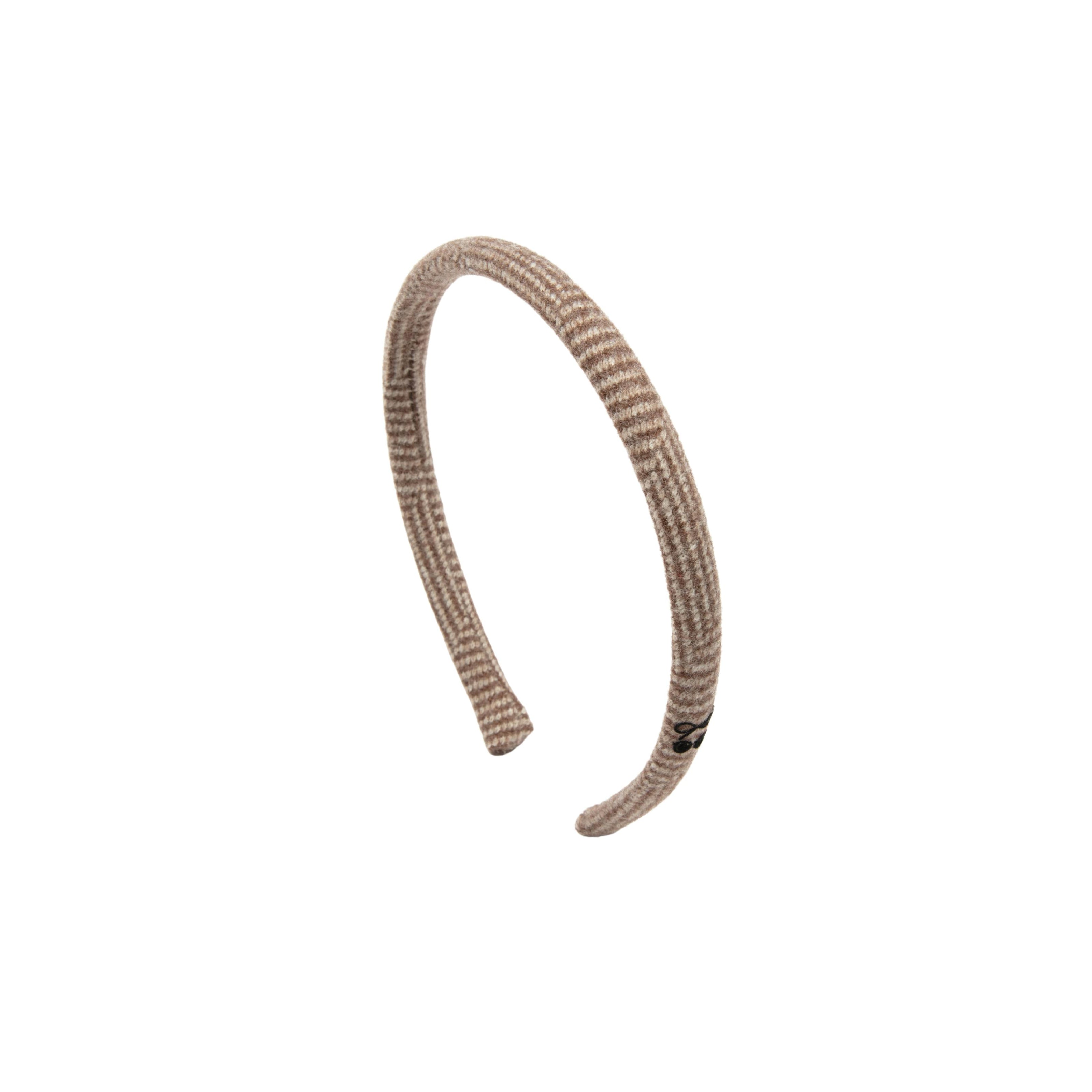 Herringbone Thin Headband