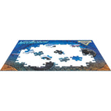 Monster Jam: 100pc Puzzle & Lunch Box - Megalodon
