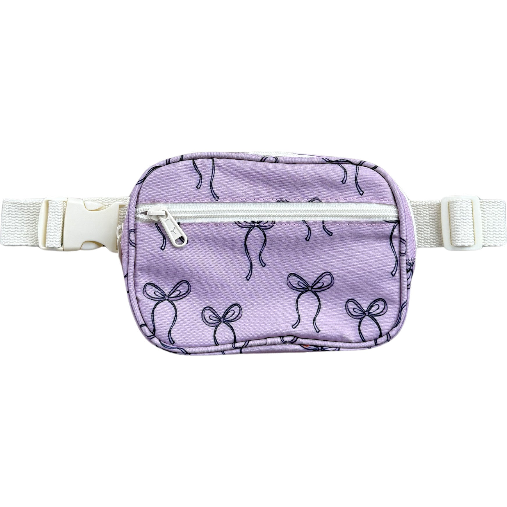 Mini Belt Bag Hair Bow