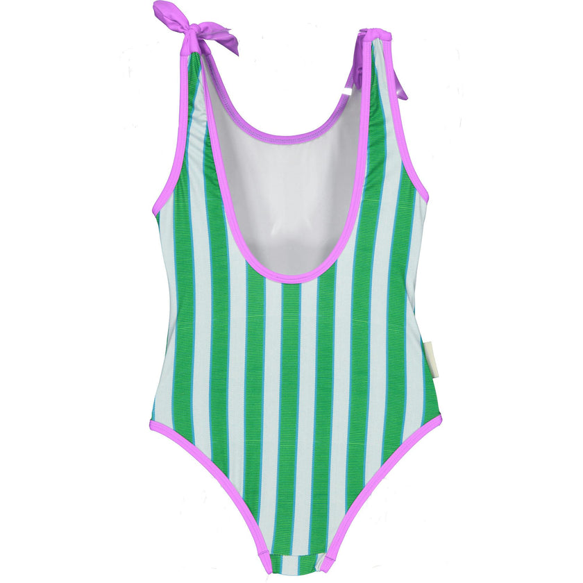 Summer Stripes Swimsuit, Stripes