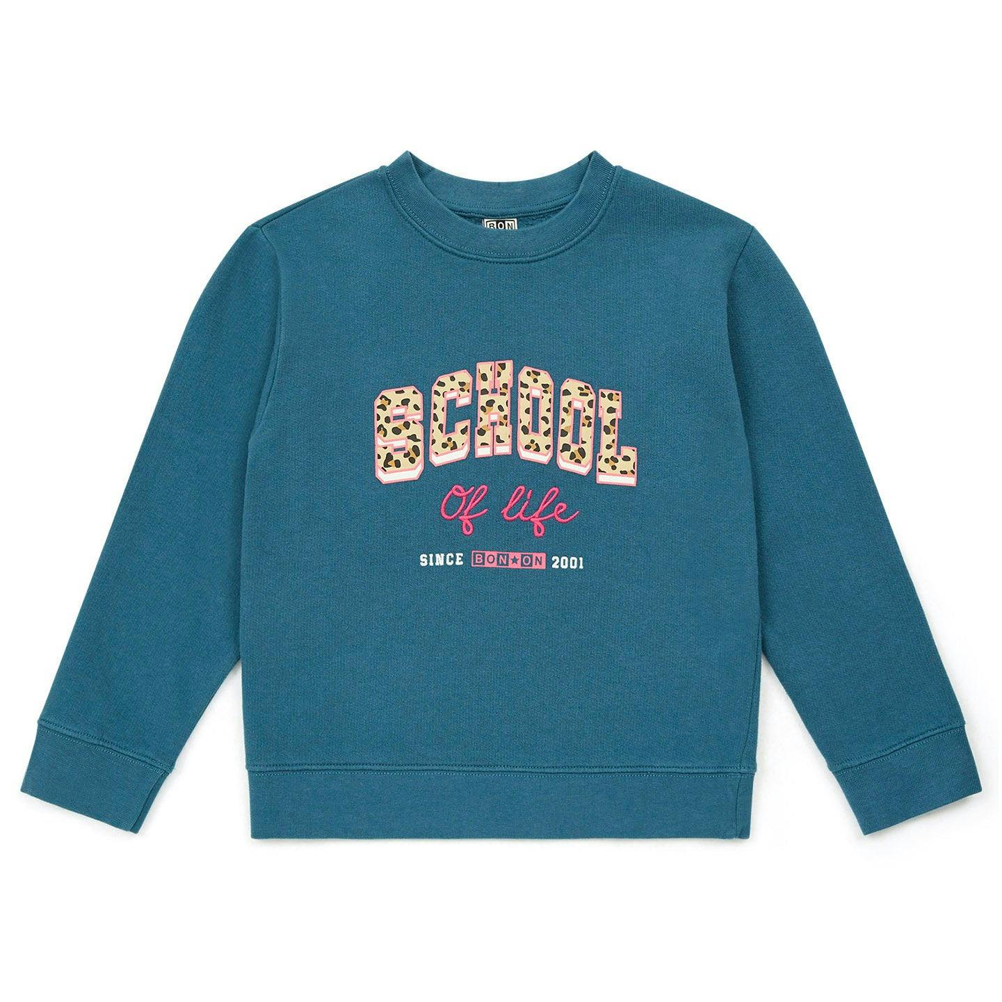 BONTON School of Life Sweatshirt