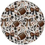 Game Day Blooms 2 Piece Pajama Set (Short Sleeve/Pants)