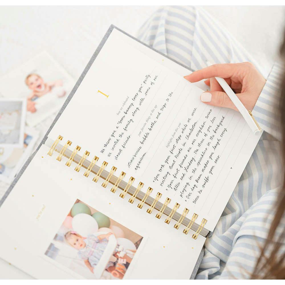 Birthday Book