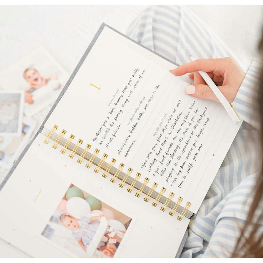 Birthday Book