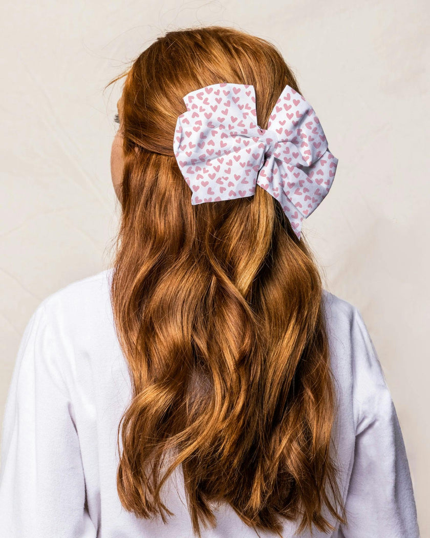 Girl's Hair Bows in Sweethearts
