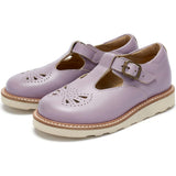 Rosie T-Bar Shoe, Purple