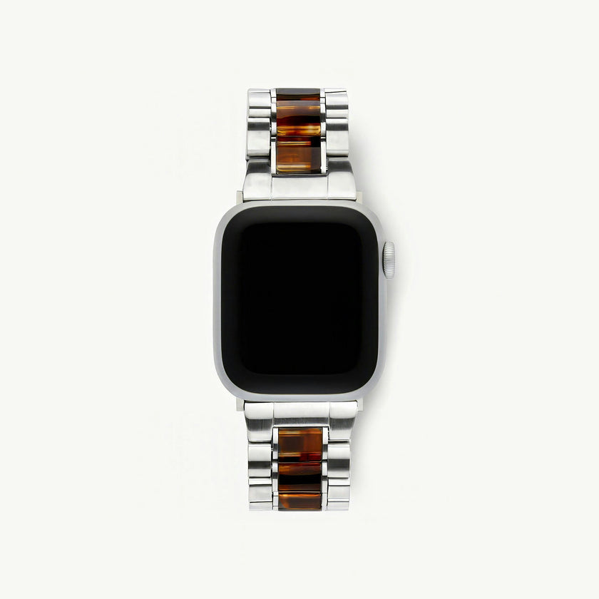 Apple Watch Band Silver