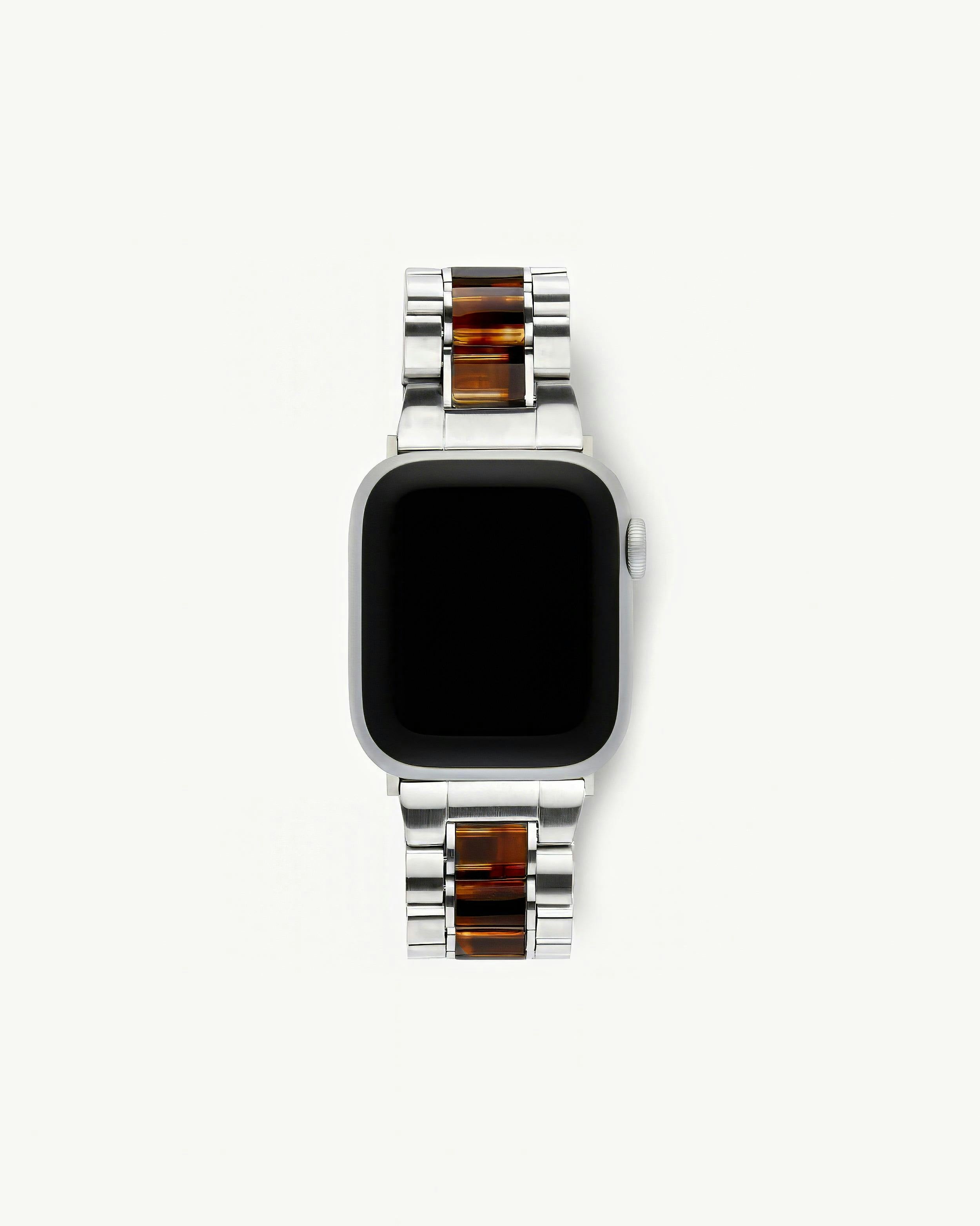 Apple Watch Band Silver