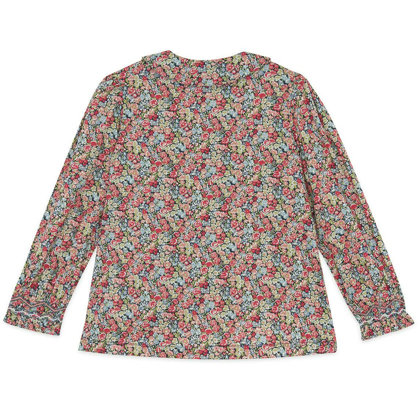 Cotton Flower Tunic