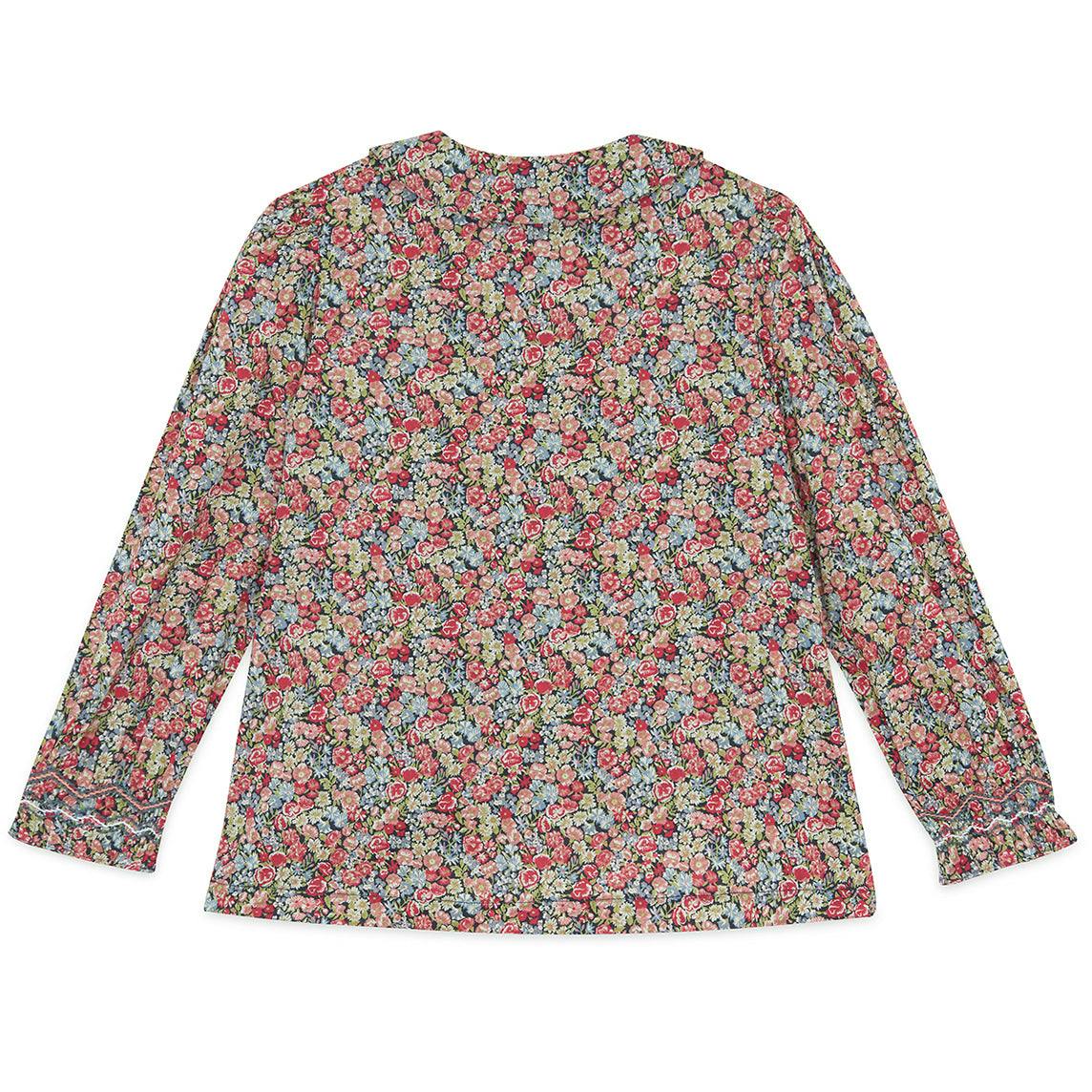 Cotton Flower Tunic