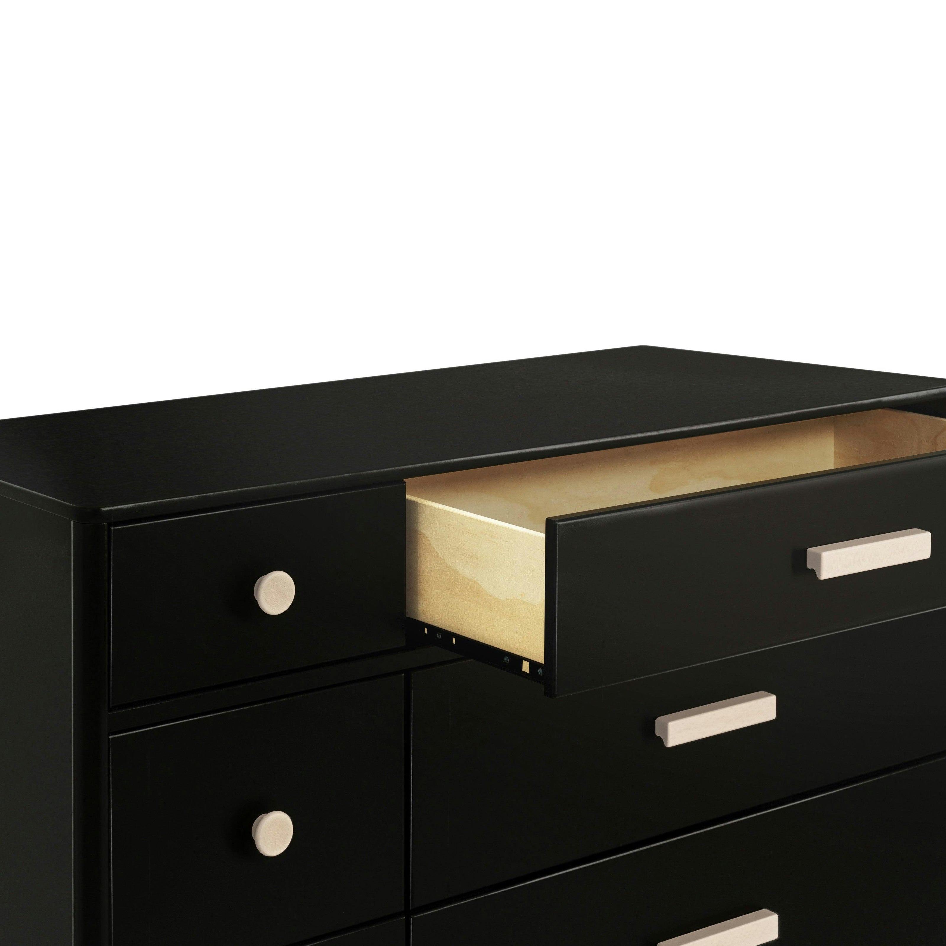Babyletto Lolly 6-Drawer Assembled Dresser (48