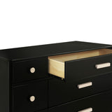 Babyletto Lolly 6-Drawer Assembled Double Dresser
