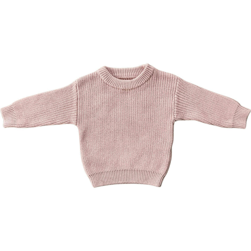 Girl's Knit Sweater