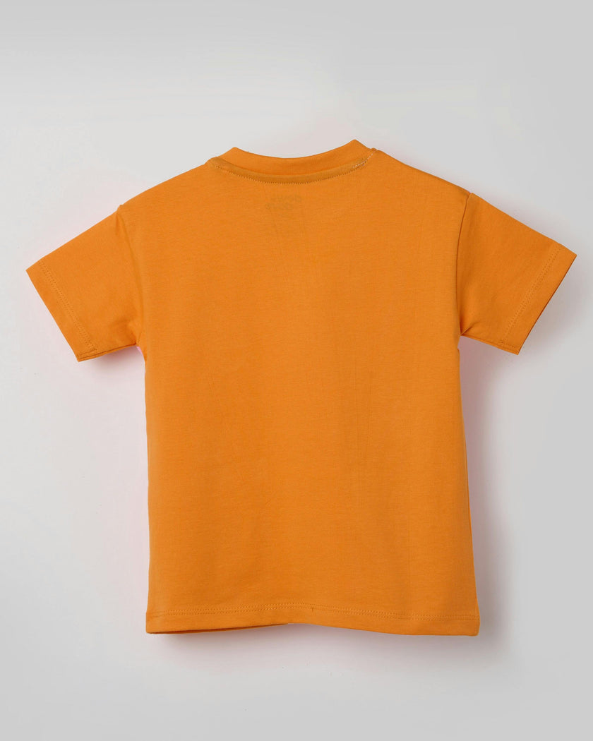 Short Sleeve Stripe T-Shirt