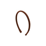 Brushed Wool Thin Headband