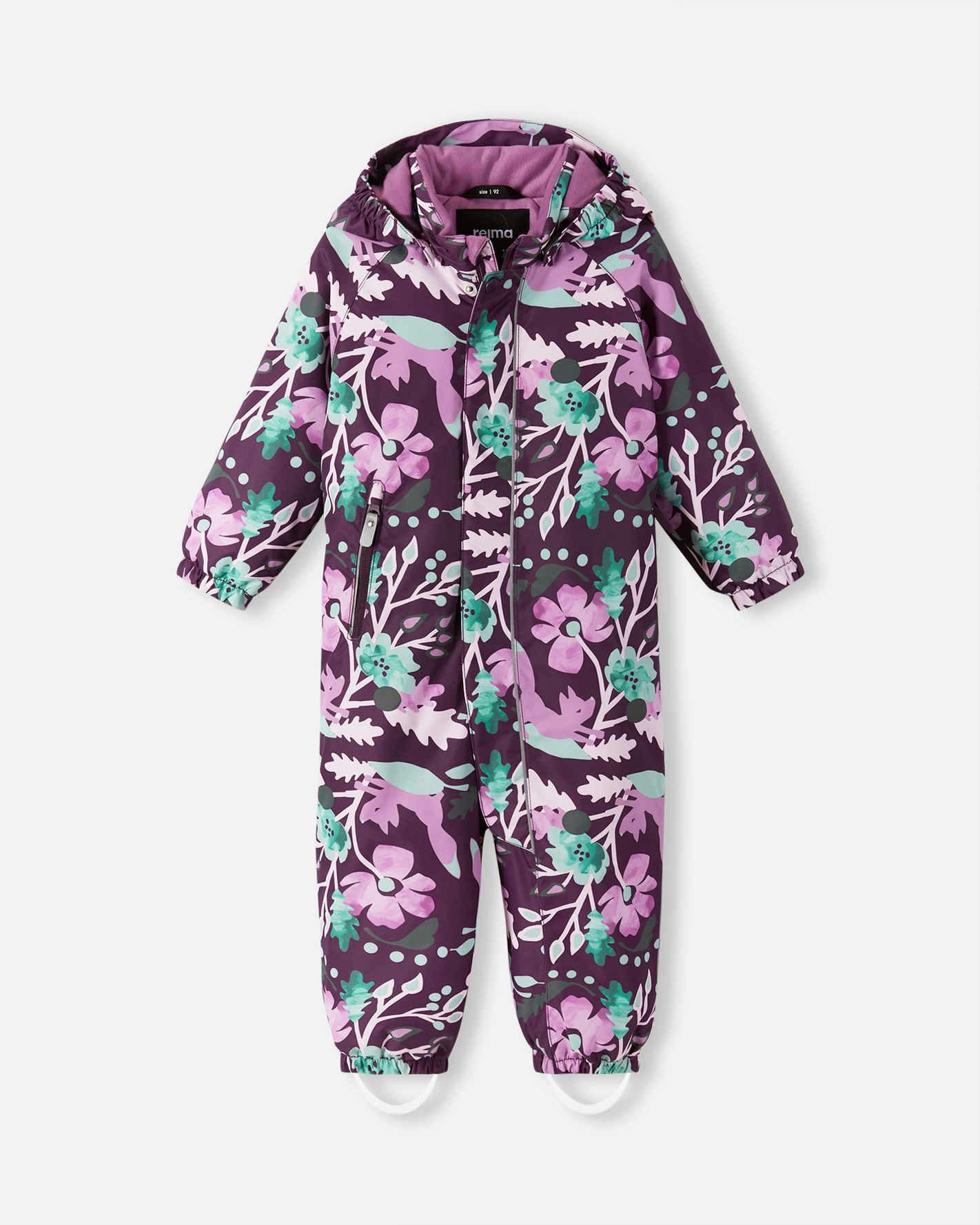 Puhuri ReimaTec winter overall