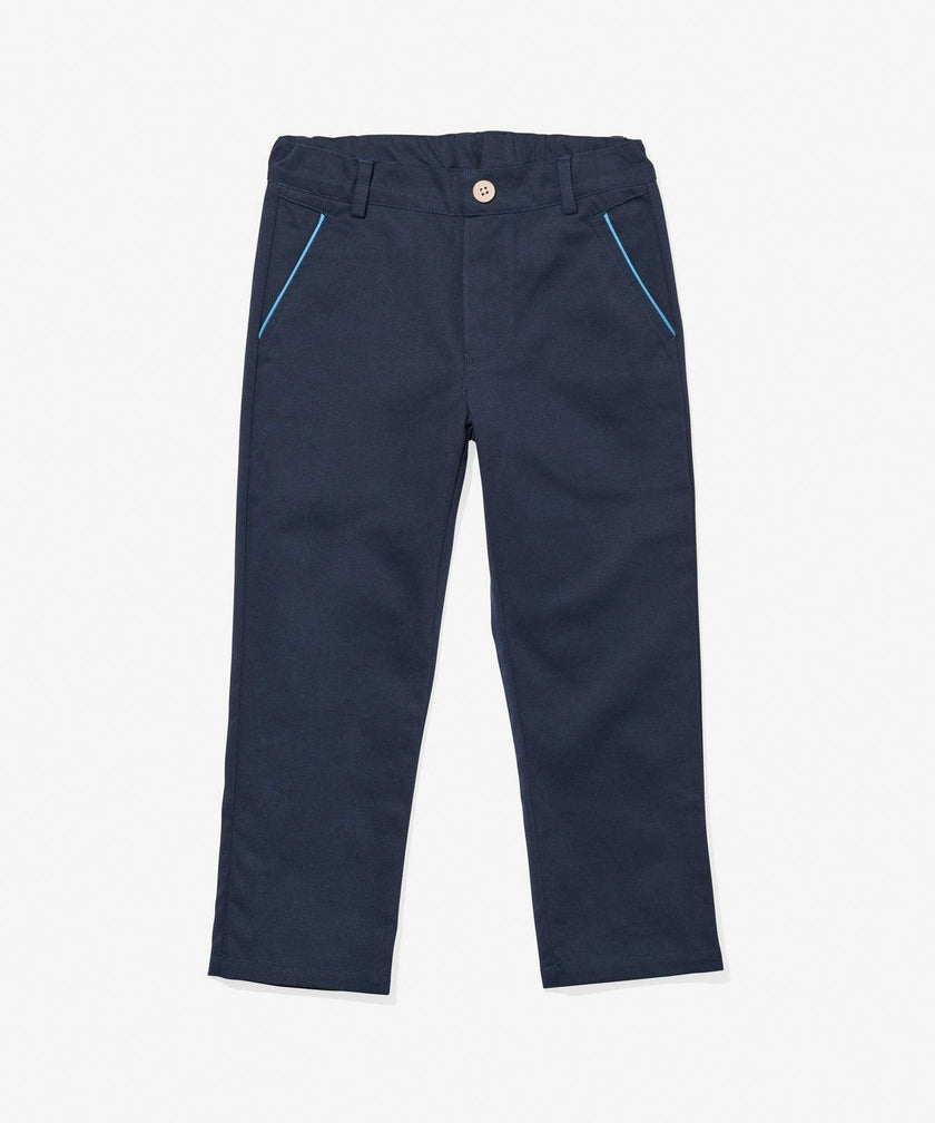 Fancy Pant, Navy