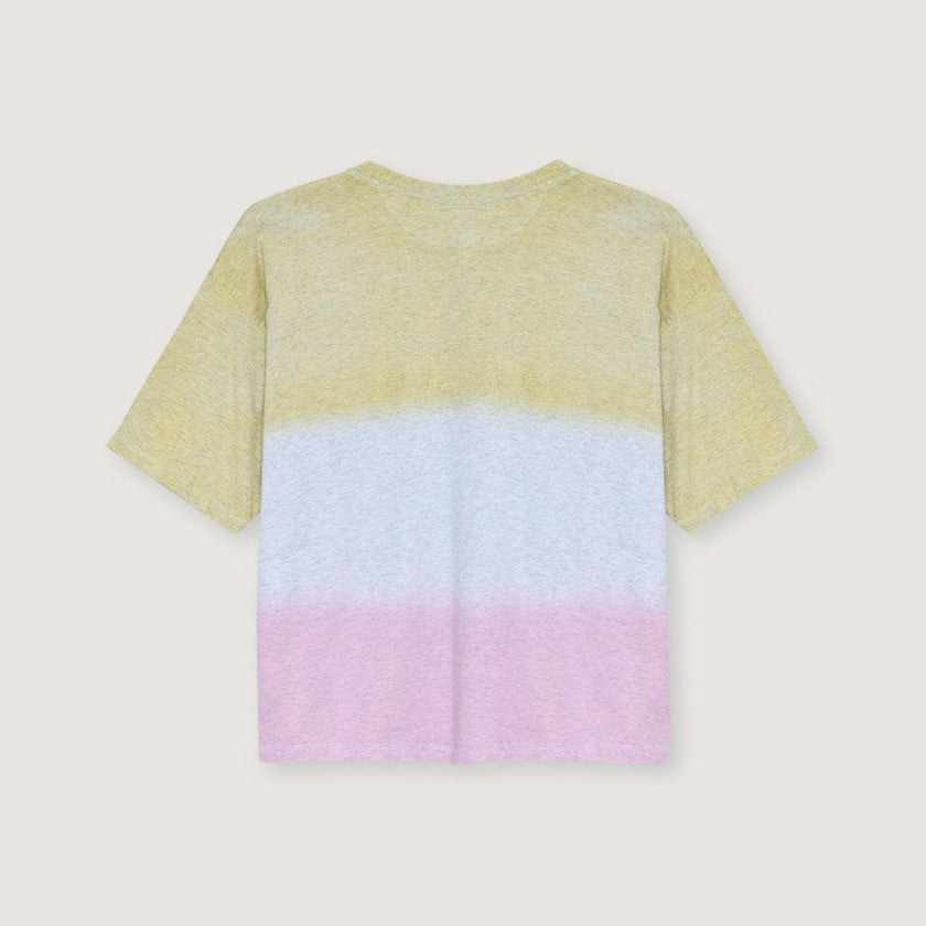 Tie Dye Woman T-Shirt Fairy Tale